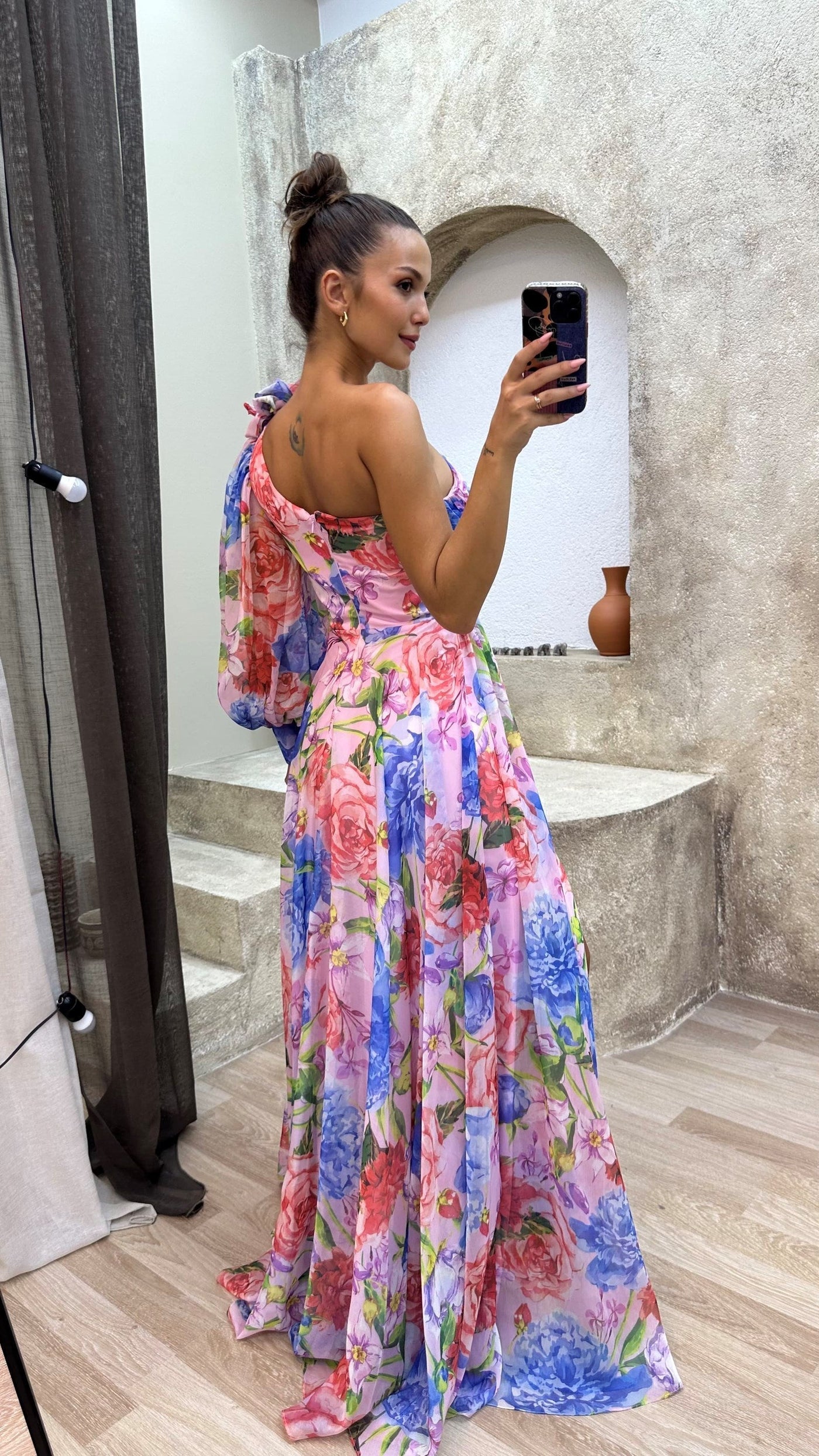 Paige | Abito Fluttuante Stupendo