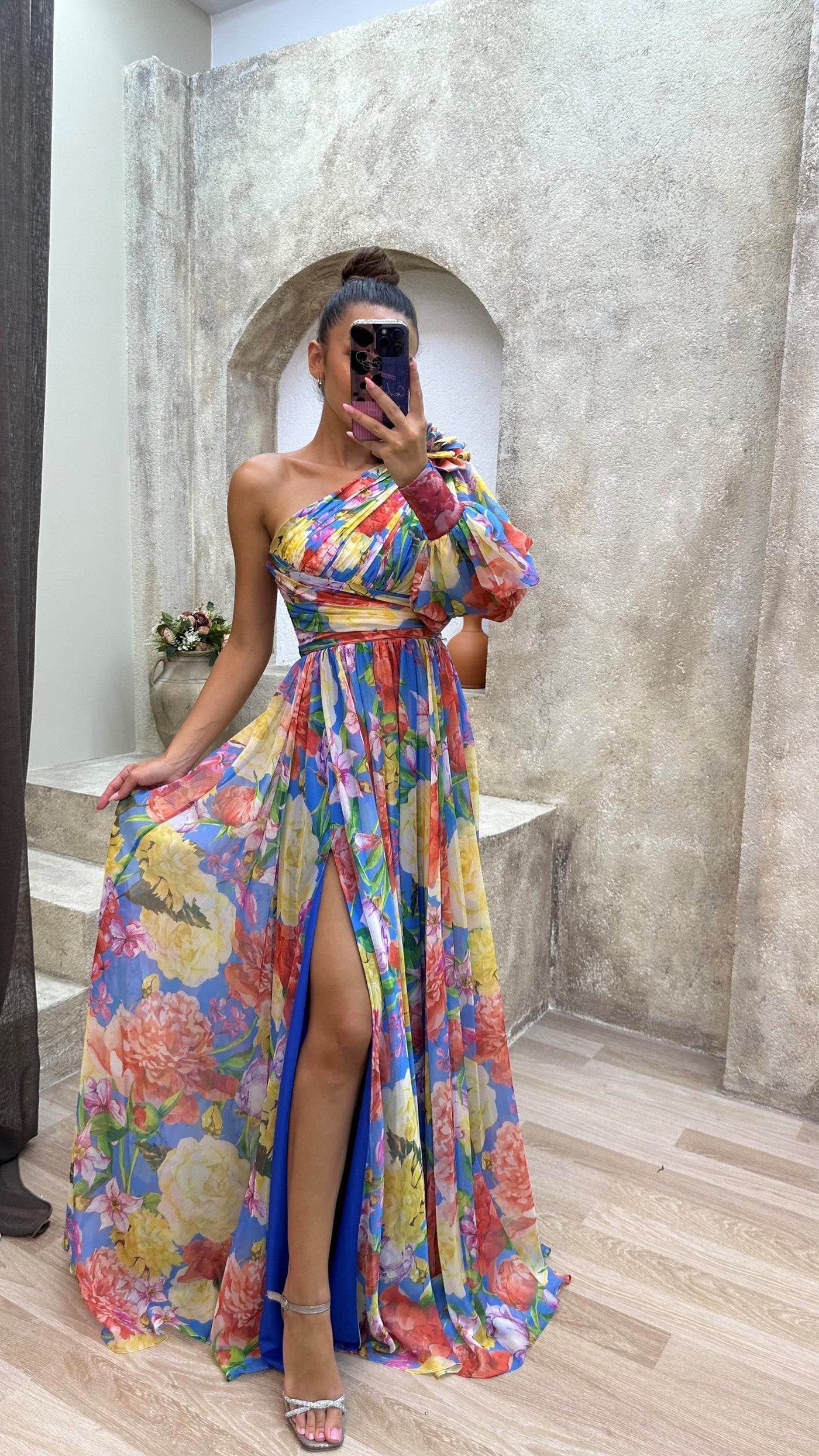 Paige | Abito Fluttuante Stupendo