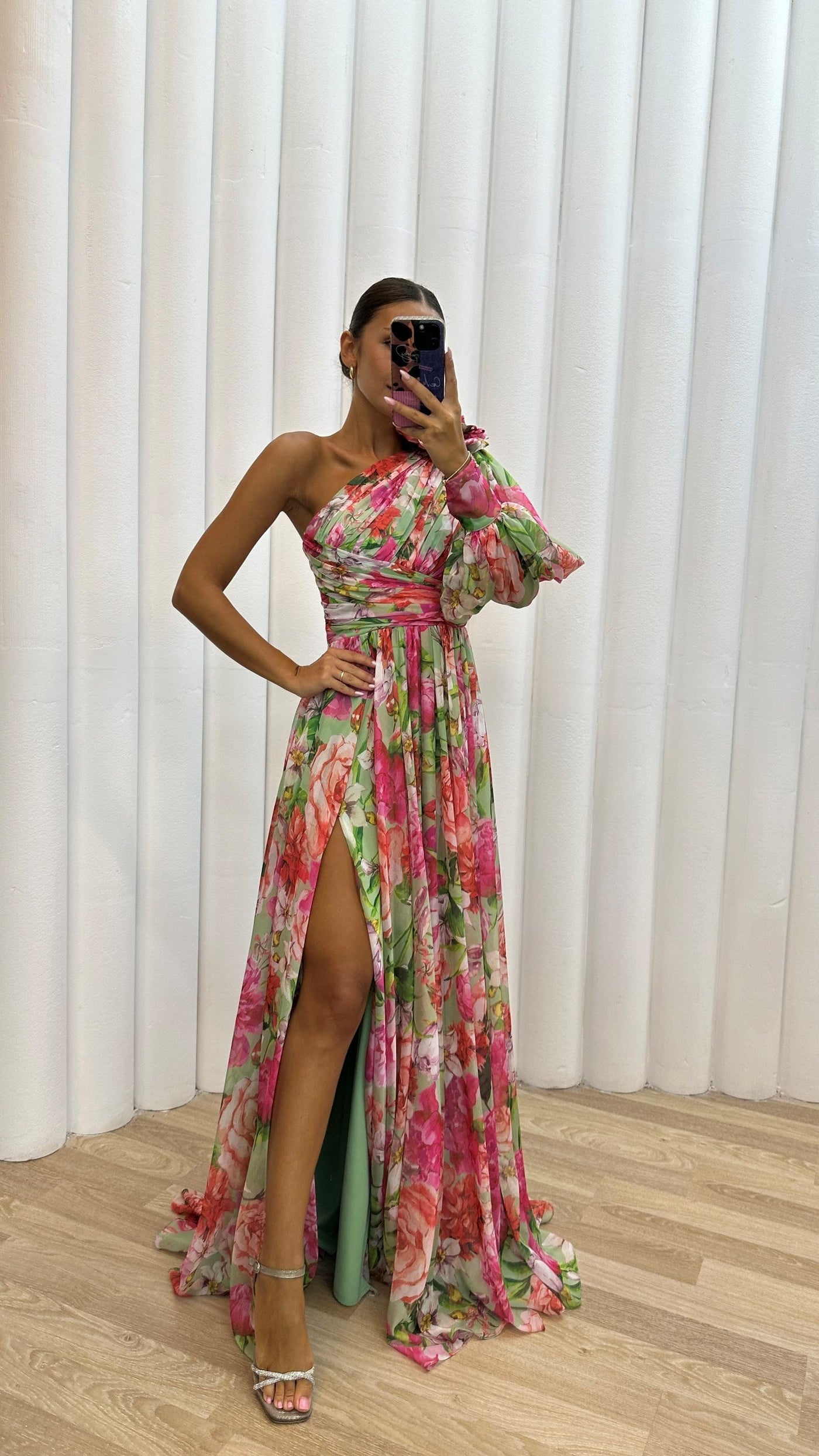 Paige | Abito Fluttuante Stupendo