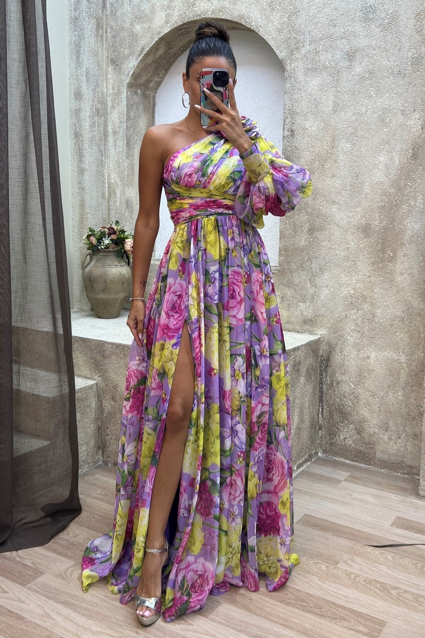 Paige | Abito Fluttuante Stupendo
