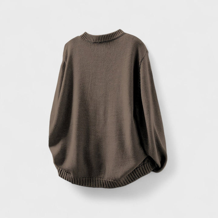 Diane - Cardigan comodo ed elegante