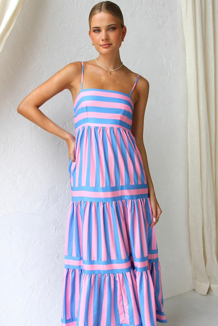MAXI DRESS LAINA