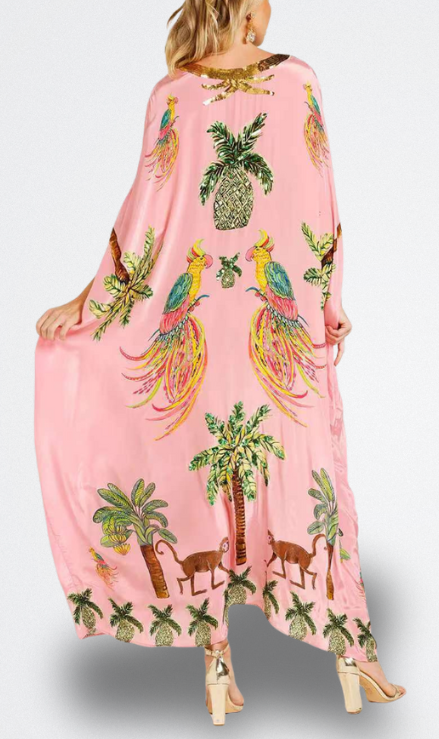 Rosalia Vestito Kaftano