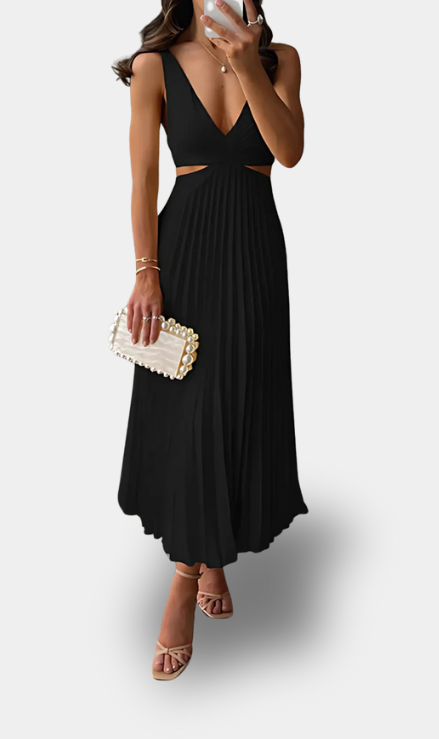 Zoe Prezioso Maxi Vestito