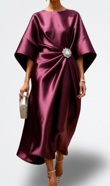 Isabel | Vestito di Seta