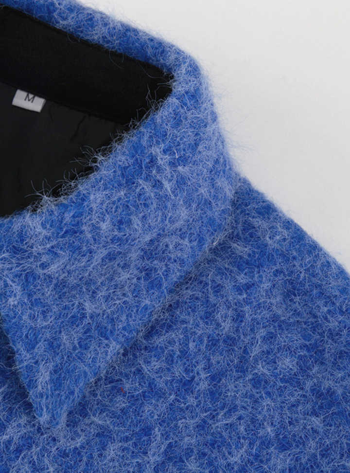 Sofia™ | Laurel Snap-Button Jacket: Amore al Primo Indosso