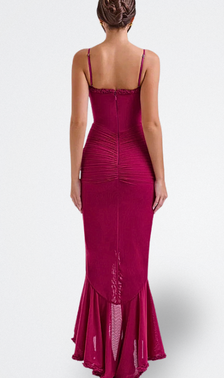 Solene | Vestito Mediterraneo