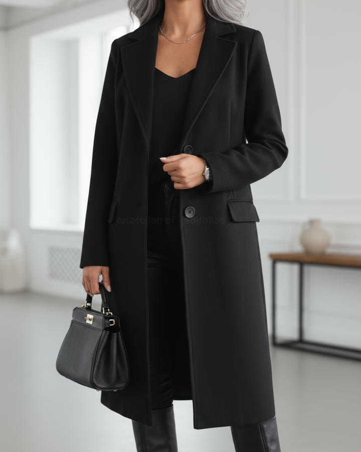 Helena™ | Cappotto Premium Classico