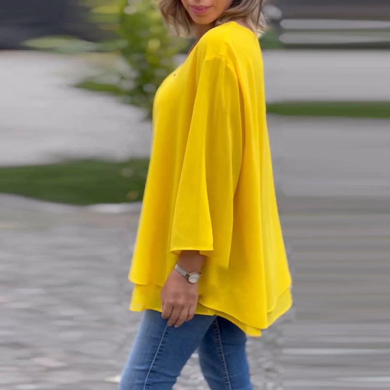 Sofia™ | Elisa - Top Leggero ed Elegante
