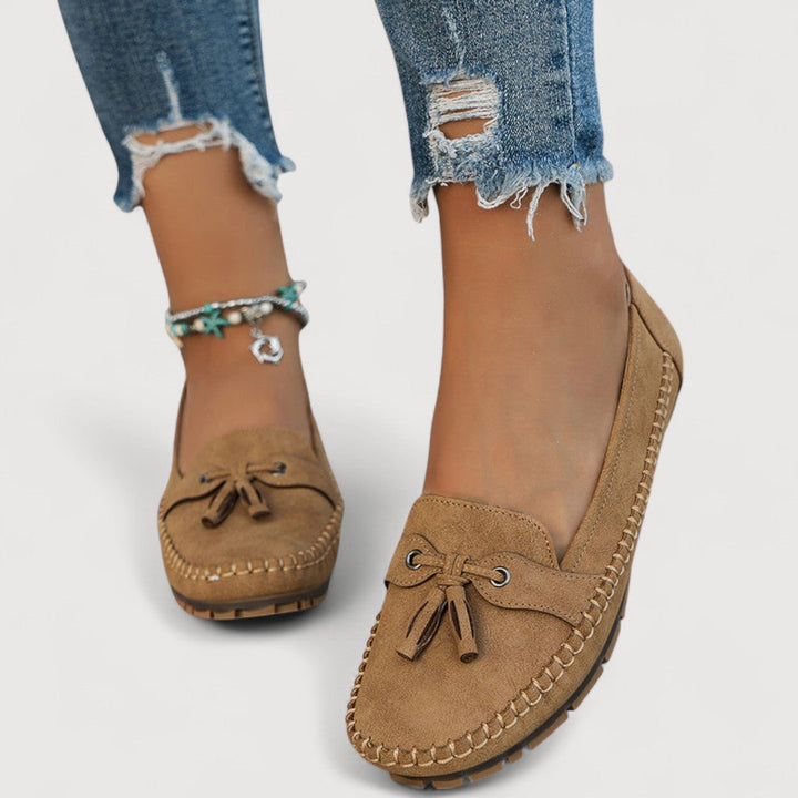 LISA | MOCCASINI MORBIDI E COMODI