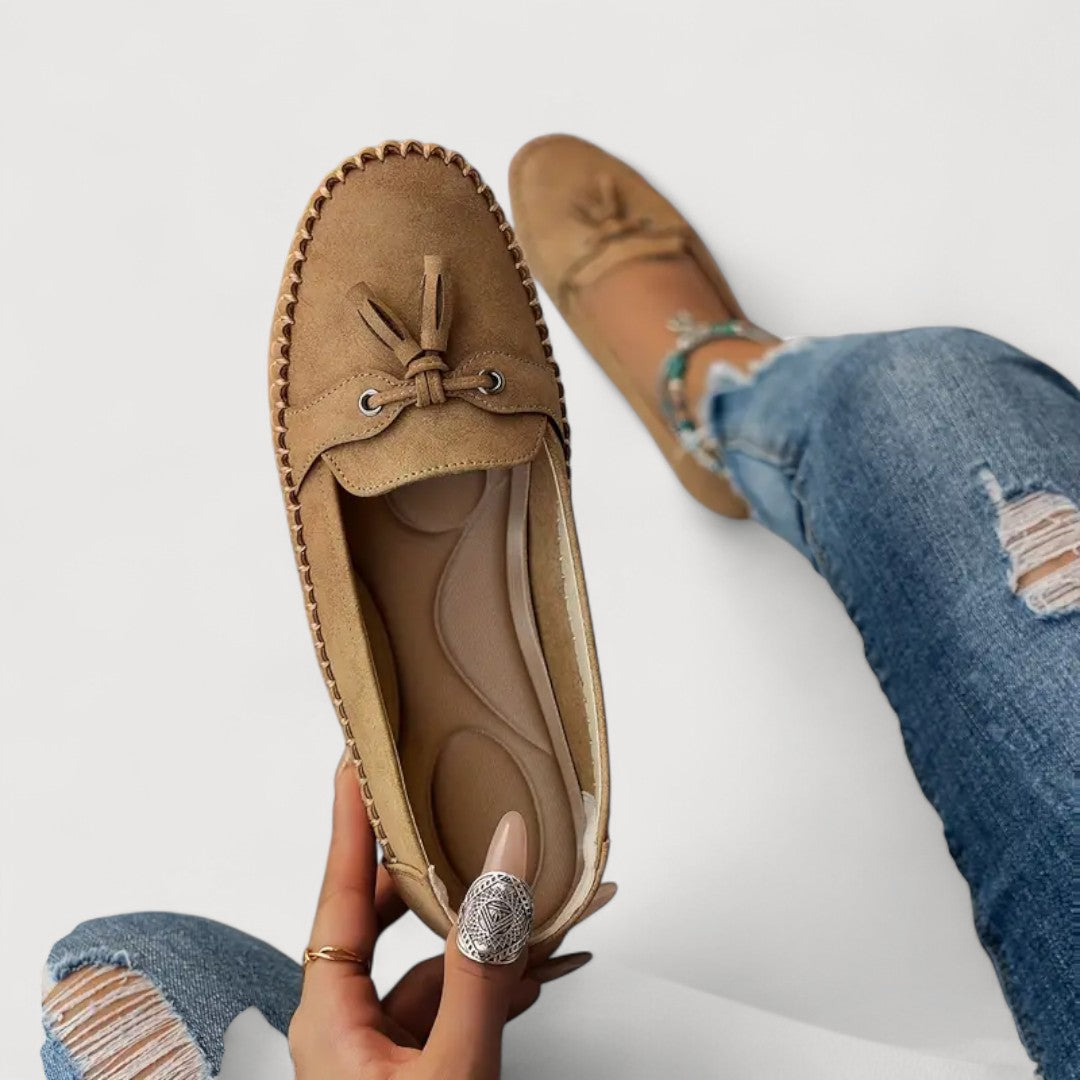 LISA | MOCCASINI MORBIDI E COMODI