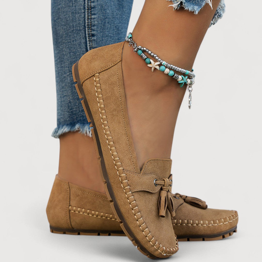 LISA | MOCCASINI MORBIDI E COMODI