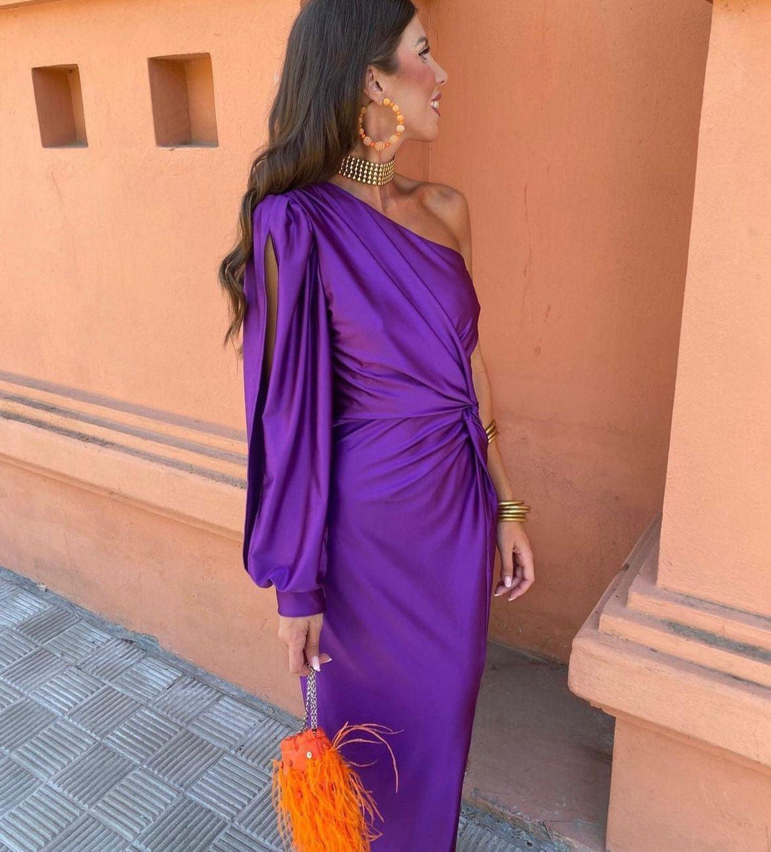 Sofia™ | Abito Notte Italiana