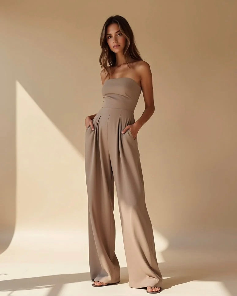 CHERIE | Tuta elegante