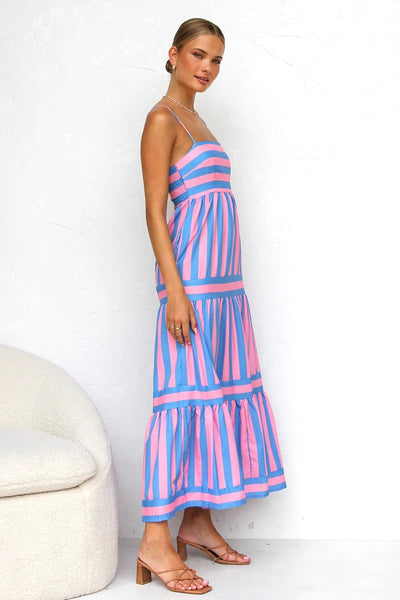 MAXI DRESS LAINA