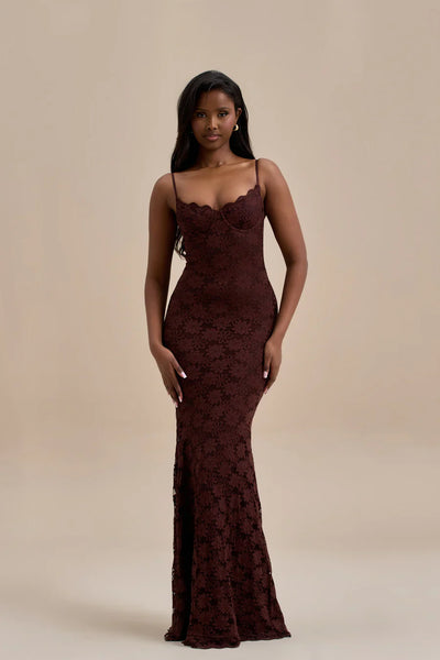 MAXI DRESS LEAH