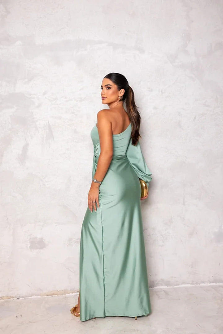 Becca | Abito Maxi Elegante