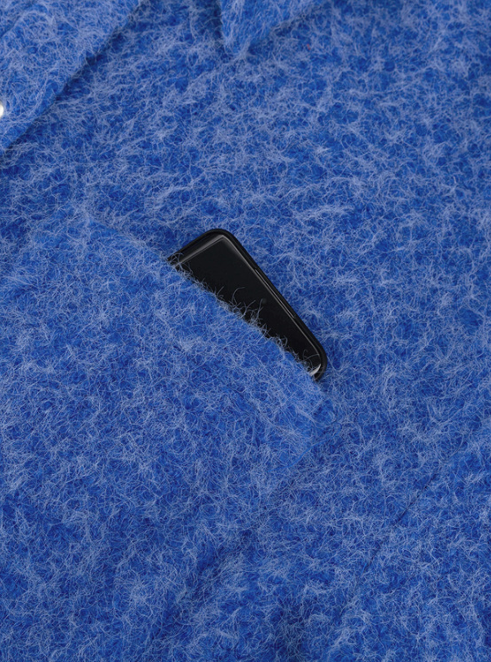 Sofia™ | Laurel Snap-Button Jacket: Amore al Primo Indosso