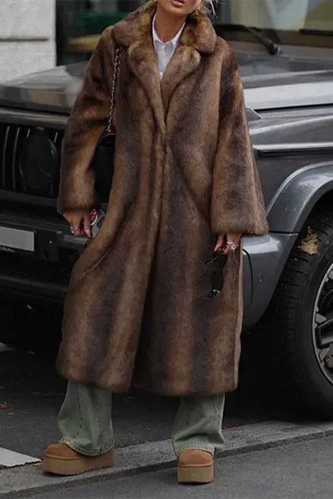 Sofia™ | Giacca di peluche lussuosa