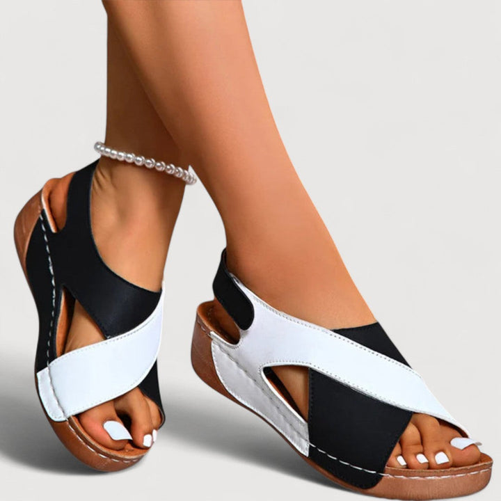 ANDRESSA | ZEPPE ELEGANTI E COMODE