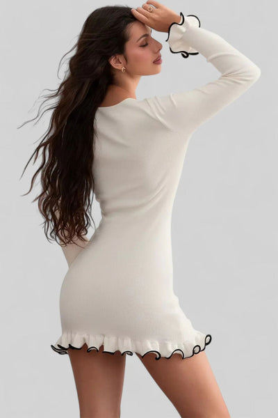 Sofia™ | Duna - Abito Elegante e Sofisticato