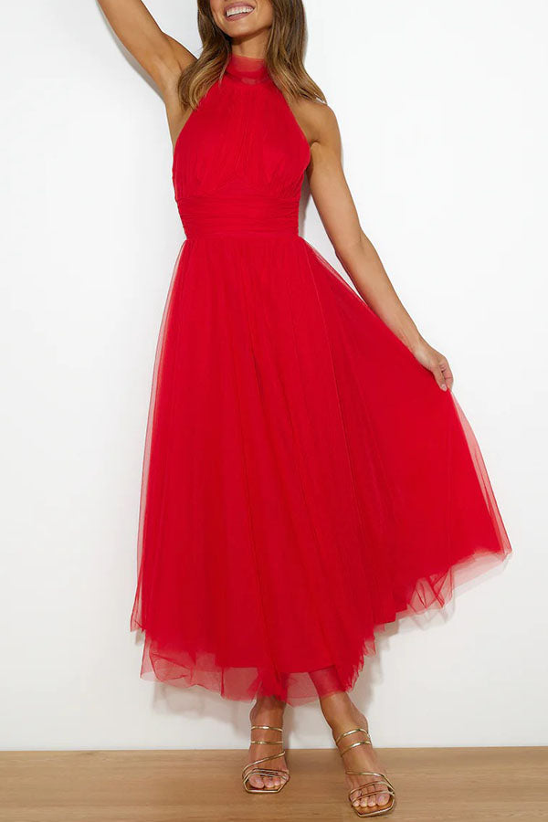 Phoebe | Abito Elegante in Tulle