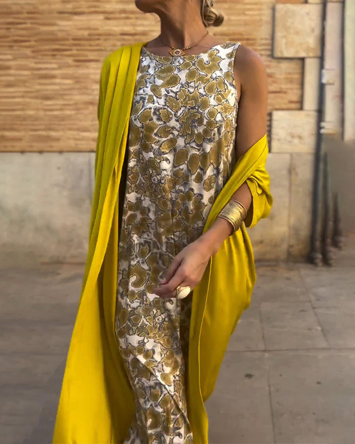 VIVIANA | Completo Due Pezzi Elegante con Vestibilità Comoda per Vacanze e Uscite Estive