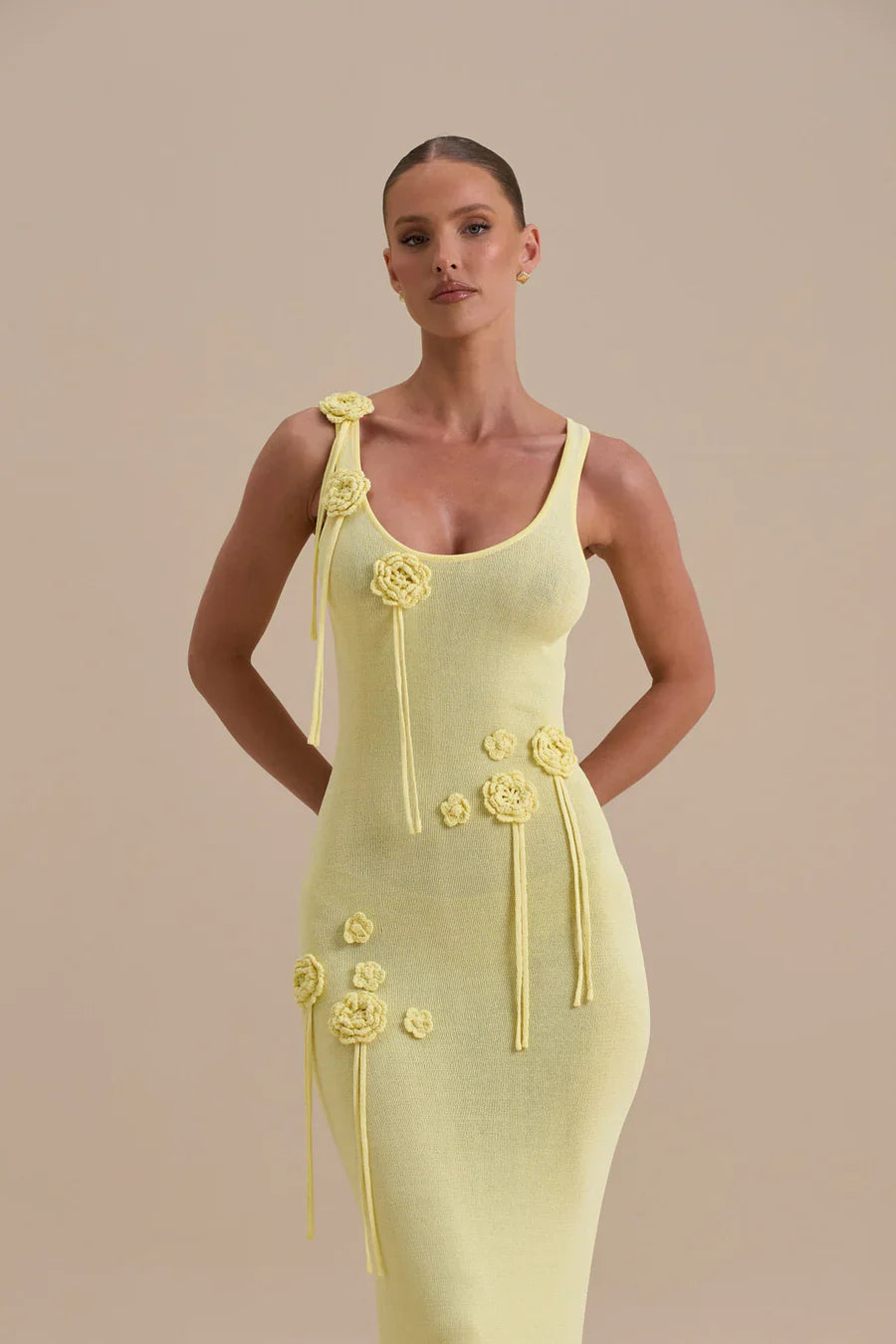 MAXI DRESS LILLY