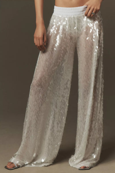 Sofia™ | Pantaloni da Ragazzo con Paillettes