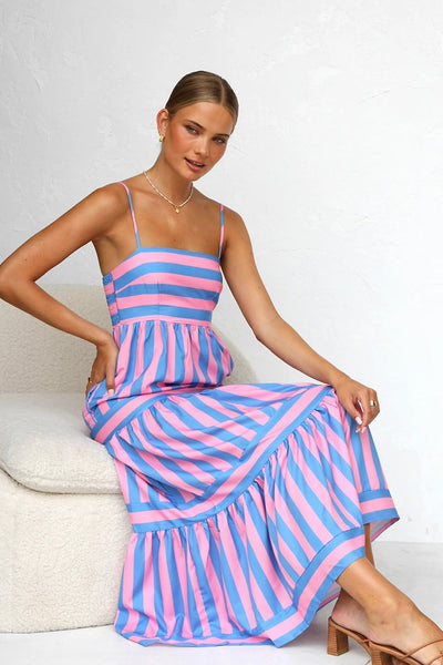 MAXI DRESS LAINA