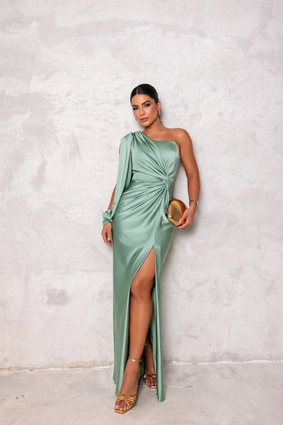 Becca | Vestito Maxi Elegante