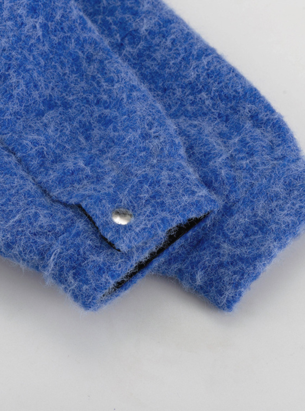 Sofia™ | Laurel Snap-Button Jacket: Amore al Primo Indosso