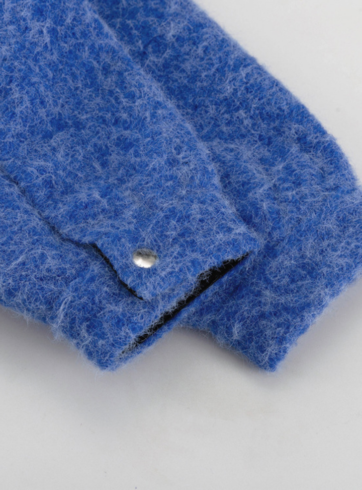 Sofia™ | Laurel Snap-Button Jacket: Amore al Primo Indosso