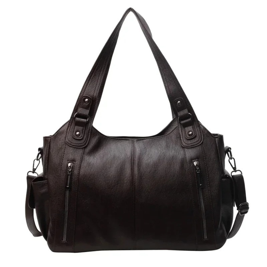 Sofia™ | OLIVIA - Borsa Luxury Moderna a Spalla
