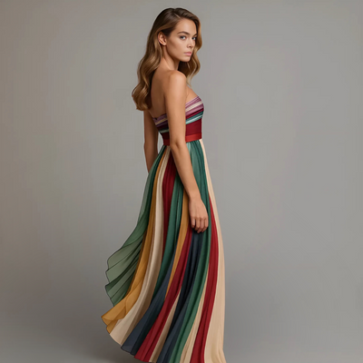 Giulia | Abito lungo casual