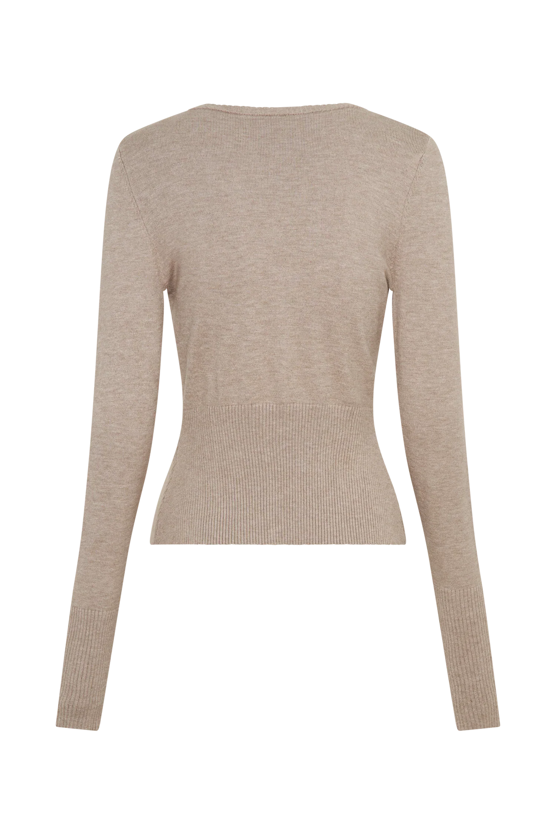 Sofia™ | Cardigan in Maglia con Bottoni Carina-Elise