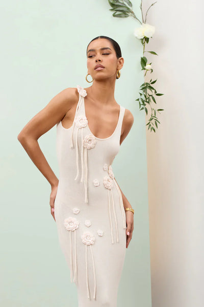 MAXI DRESS LILLY