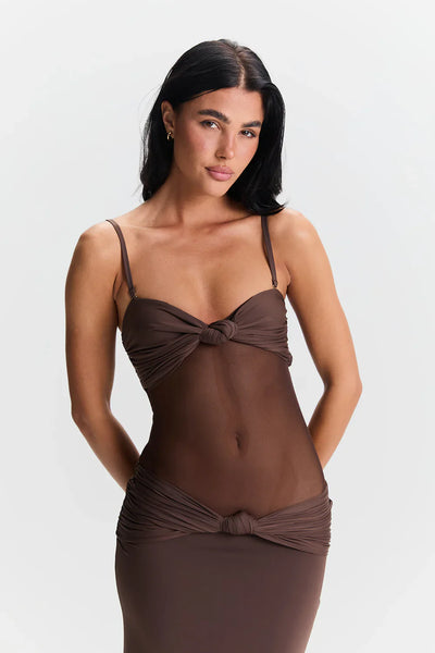 MAXI DRESS AMARA