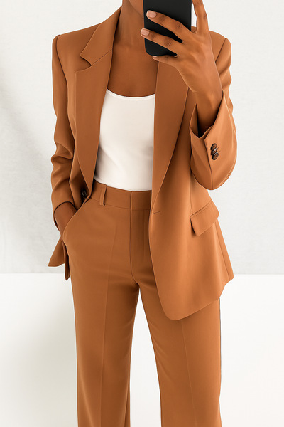 Beatrice™ | Completo Elegante Due Pezzi – Stile Senza Tempo