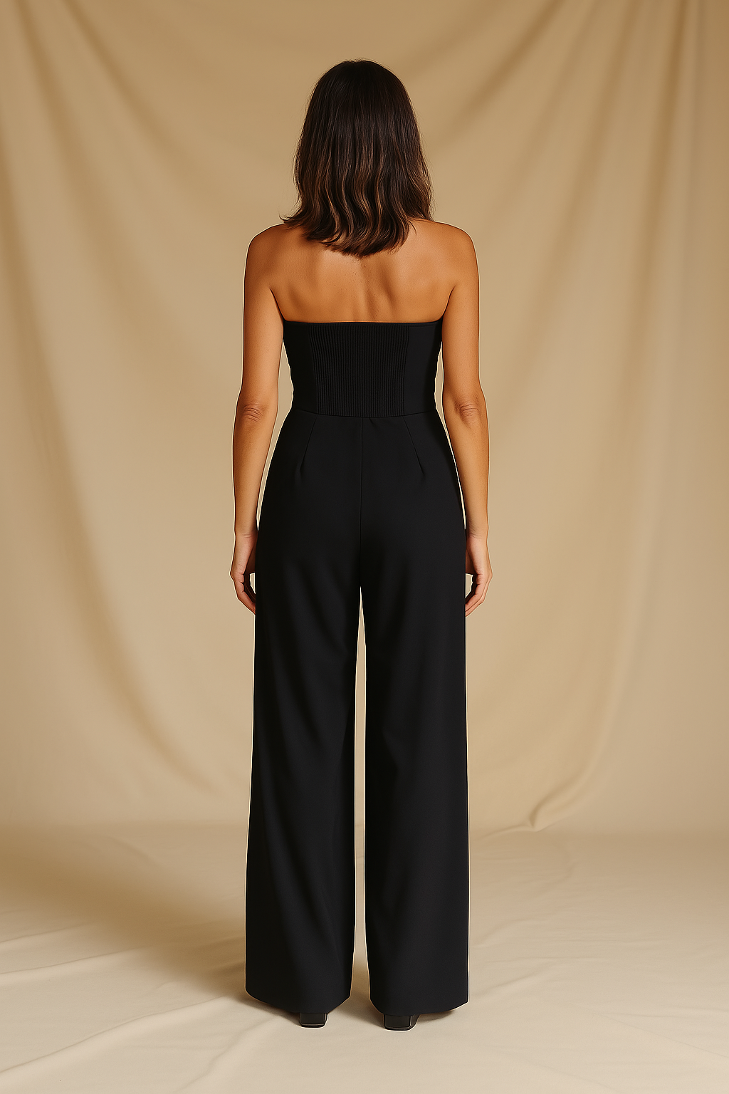 Lucia™ | Tuta Senza Spalline