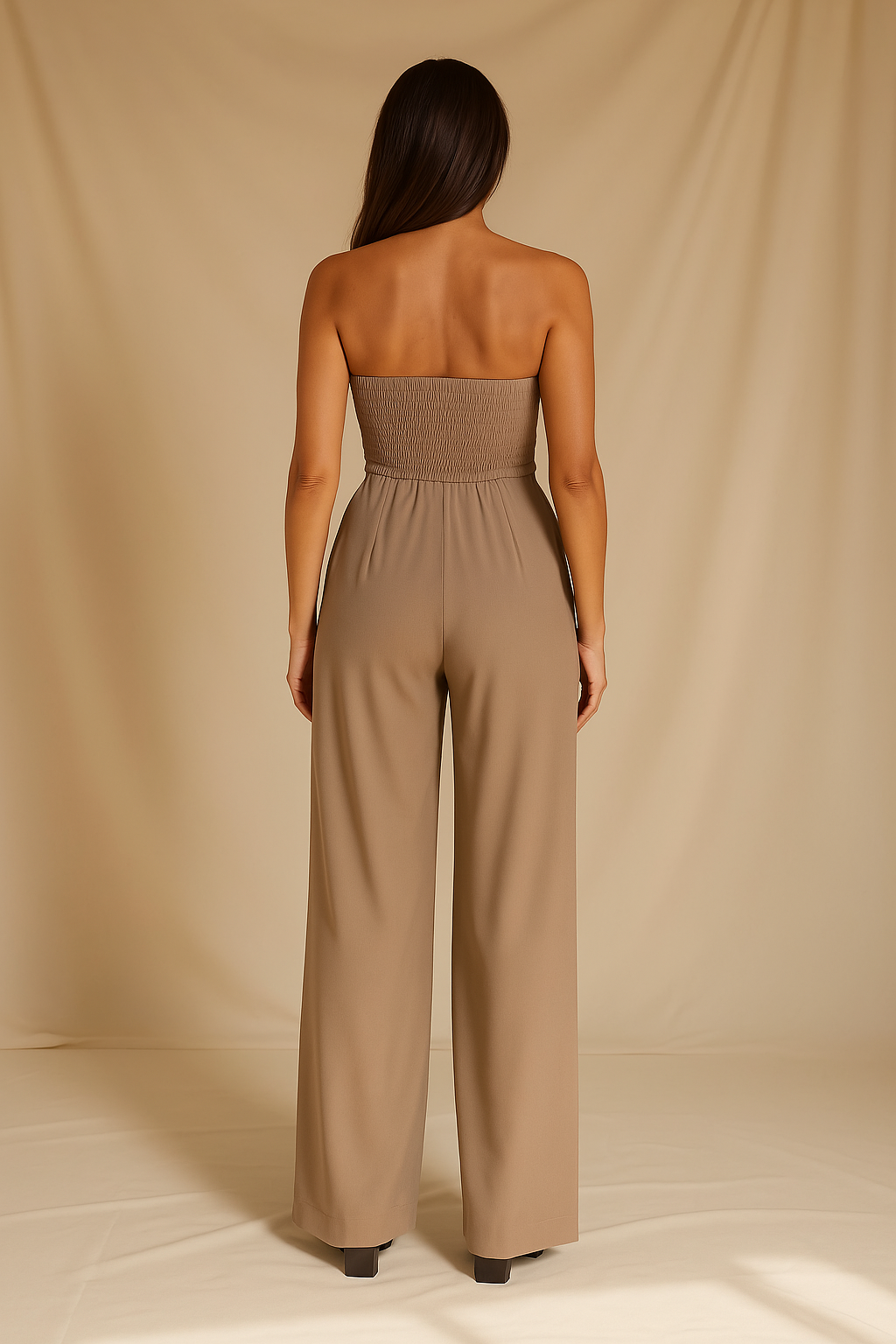 Lucia™ | Tuta Senza Spalline