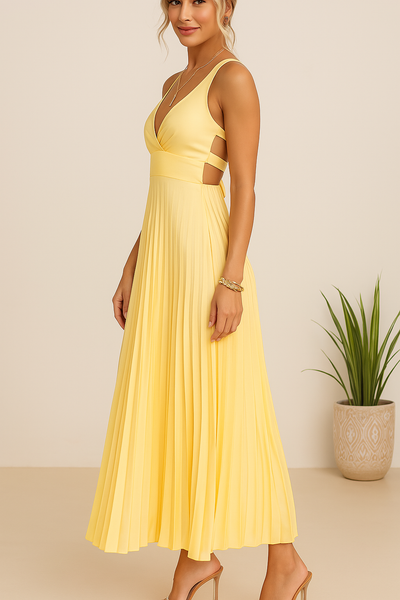 Claire | Il Vestito del Tramonto