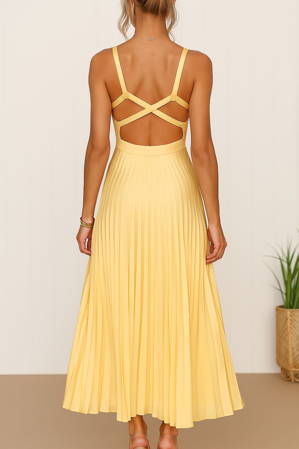 Claire - Il Vestito del Tramonto