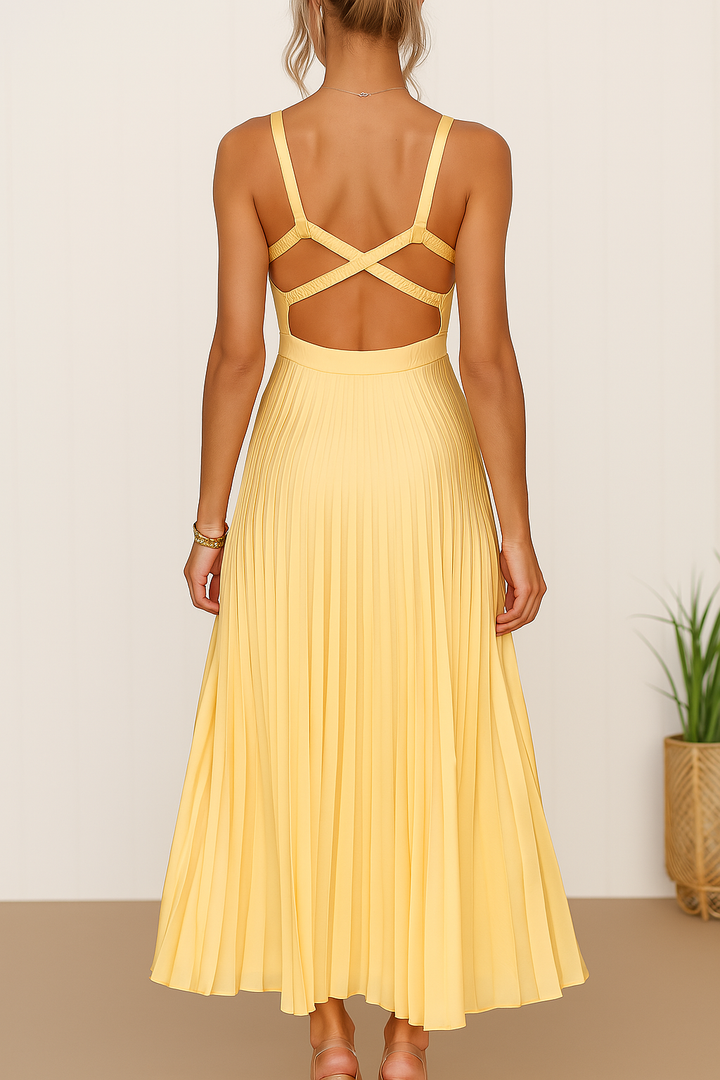 Claire - Il Vestito del Tramonto