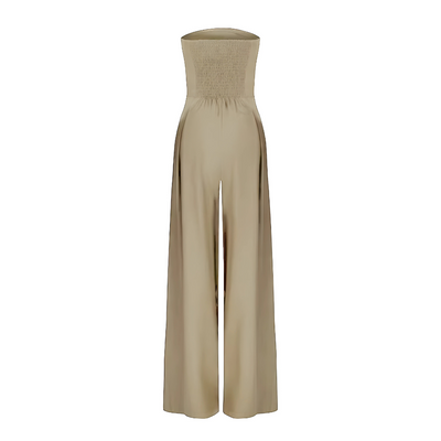 Aleia | Tuta Elegante a Gamba Larga