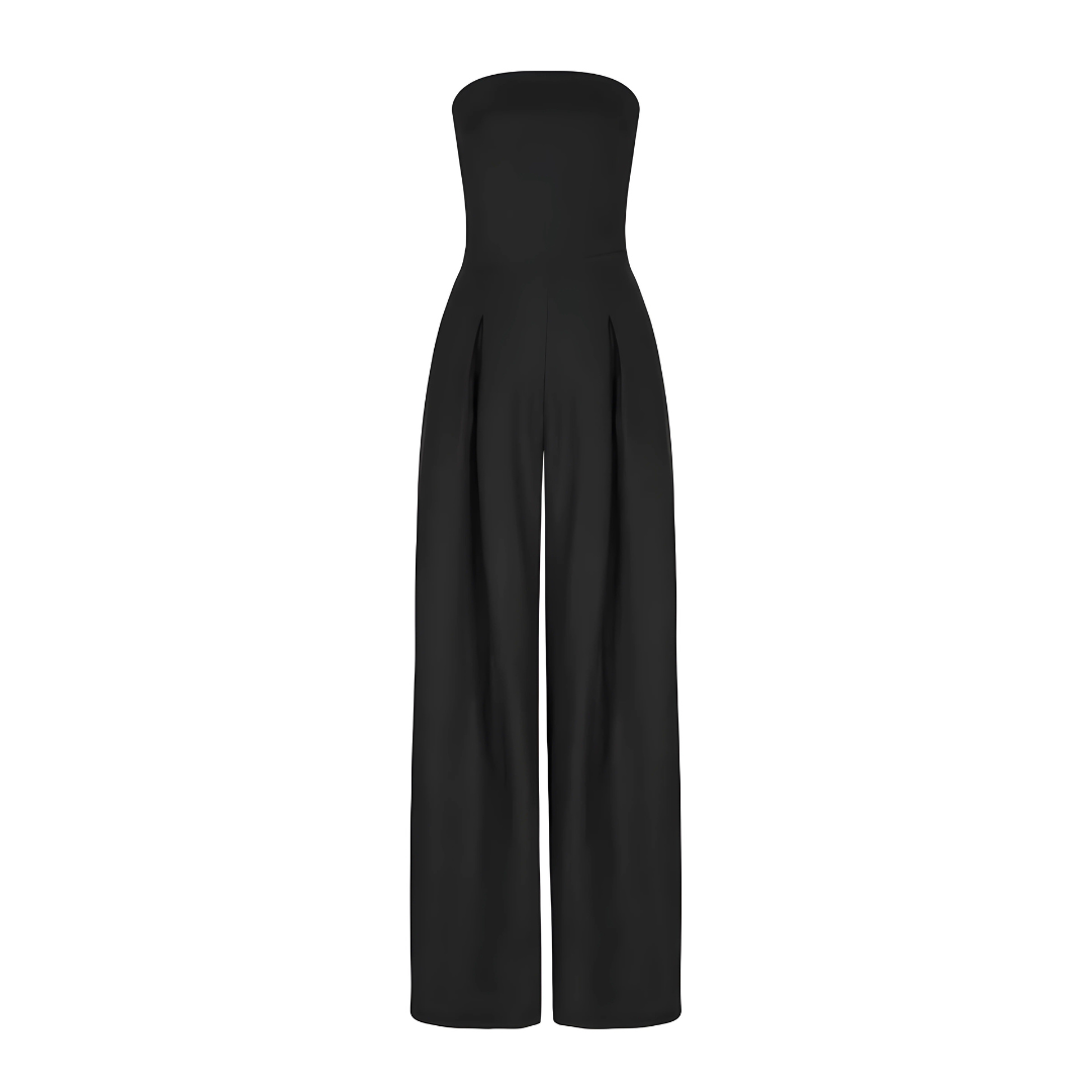 Aleia | Tuta Elegante a Gamba Larga