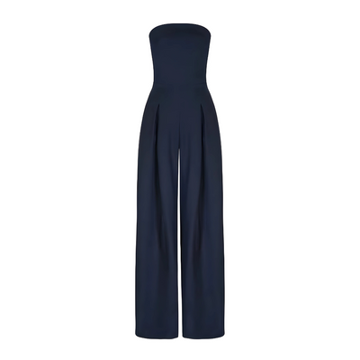 Aleia | Tuta Elegante a Gamba Larga