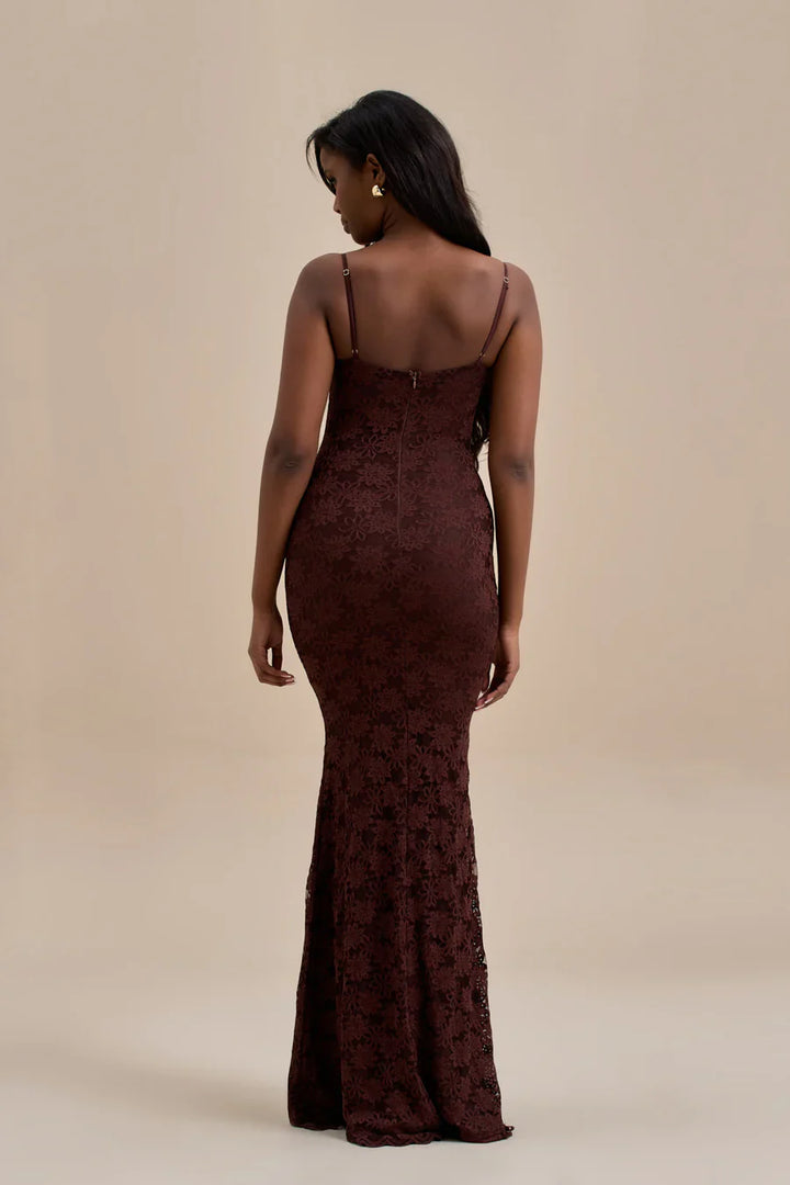 MAXI DRESS LEAH