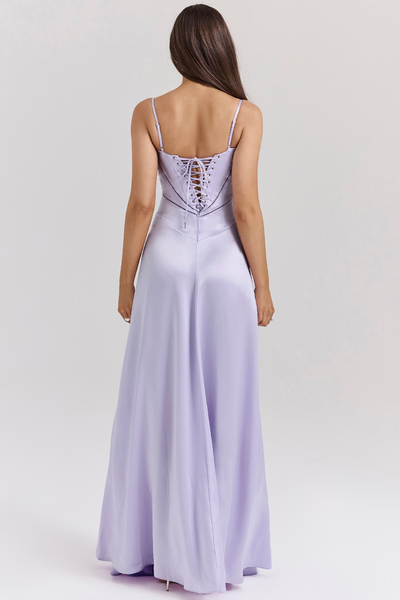 Noelle | Abito da sera a bustier