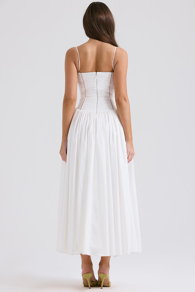 Violetta | Abito Midi Posy